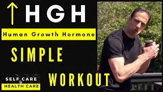 This 8-Minute Workout Naturally Spikes HGH 