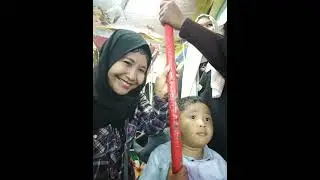 Di Taman Ria Bersama AA Montok 27-10-2021