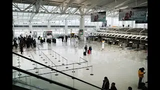 Arranging a Connecting Flight after a Missed Flight (English Listening: B1)