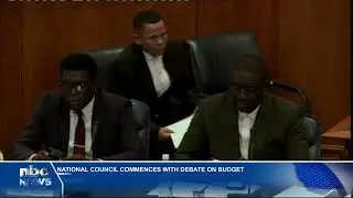 National Council open for business  - nbc
