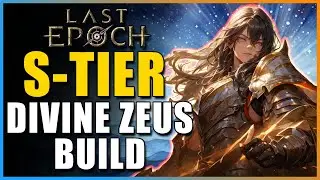 Last Epoch - Smite Autocaster Starter for 1.0! LIGHTNING SMITE Paladin | Custom Lootfilter
