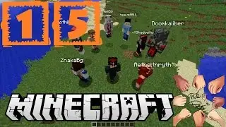 Minecraft The Pact SMP: #15 Подаръци