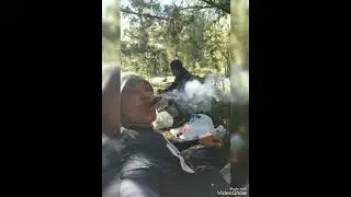 camping in valle nuevo constanza RD