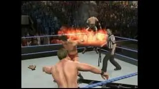 WWE SmackDown vs. RAW 2010 Glitch in Extreme Rules Match