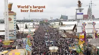 Oktoberfest in Munich | World's largest beer festival - Wiesn Münich