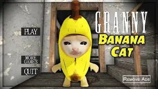 Granny is Banana Cat!