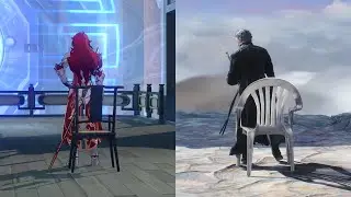 devil may cry reference...