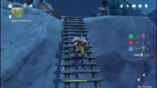 Genshin Inpact gameplay mix 1