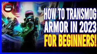Destiny 2: How To Transmog Armor In 2023 For Beginners!