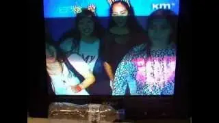 gangnam style (chaminiella version )