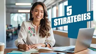 BOOST Your Small Business with These 5 Blogging Strategies 2024!