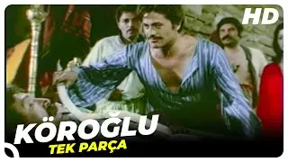 Köroğlu (Çamlıbel'in Aslanı / Kılıçların Zaferi) | Eski Türk Filmi Tek Parça (Restorasyonlu)