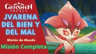 🏅JVARENA DEL BIEN Y DEL MAL🔥🔥🔥 GENSHIN IMPACT 🧩 MISIÓN COMPLETA