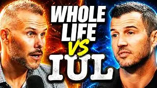 Whole Life Insurance vs Indexed Universal Life | The Great Debate! (Cody Askins & Chris Kirkpatrick)