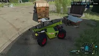 FS22 SERIE ZIELONKA #55 PT1 CARICHIAMO IL BIOGAS