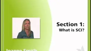 SCI & You Section 1 Intro