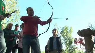 Два месяца подготовки и целый парк для 1000 братчан! Как прошел фестиваль "ПРО молодежь в Братске"