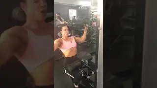Maria Wattel is a true beast!! 