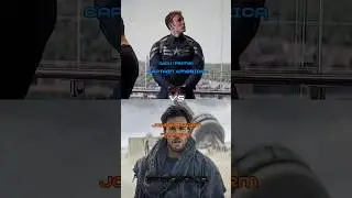 Chris Evans vs. Chris Evans | #edit #shorts #captainamerica #humantorch #marvel
