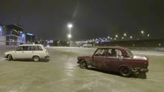 Последний лёд Крокуса