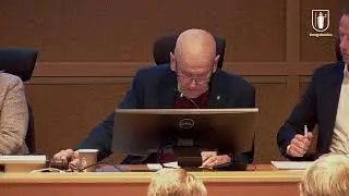 Kungsbacka Kommunfullmäktige 10 oktober 2023