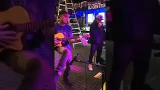 the way peep makes his face 😂