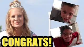Small Town Summer Parade [Family Vloggers] 2018