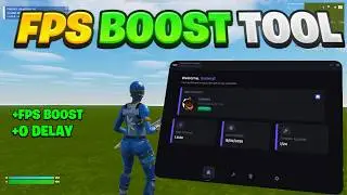 This FREE Utility Boosted My Fortnite FPS in Chapter 7 (New Season)