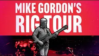 Mike Gordon's Phish 2024 Bass Rig Tour (HD)