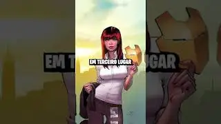 7 PERSONAGENS que JÁ FORAM o HOMEM DE FERRO