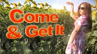 Come & Get It/cover/Екатерина Ворошилова