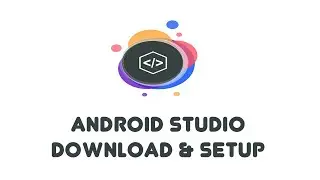 Download and Setup Android Studio - Android Beginner Tutorials (1)
