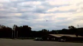 HK 600 Helicopter