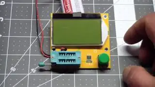 AE#95 How Good Is A $5 Component Tester?