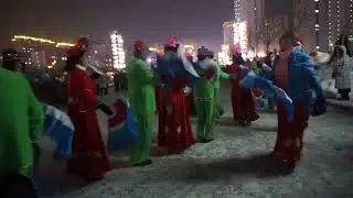Как празднуют последний день ногово года в Китае | праздник фонарей