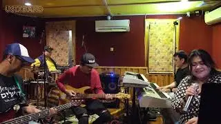 Usix - "Dahulu" Cover (Original by The Groove)