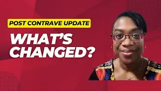 Post Contrave Update: What's Changed?!