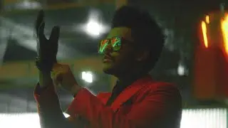 The Weeknd - Blinding Lights (Drumless)