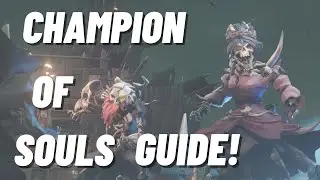 Sea of Thieves Champion Of Souls Event Challenge Guide