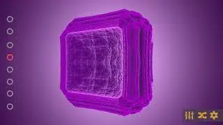 Fractals & Shapes 3D Realtime rendering with raymarching on iOS and Android