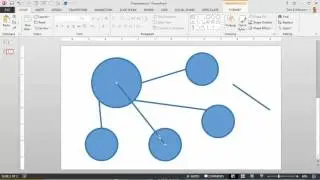 How to Add Connectors to PowerPoint Shapes