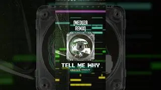 Meduza Tell Me Why MIDI