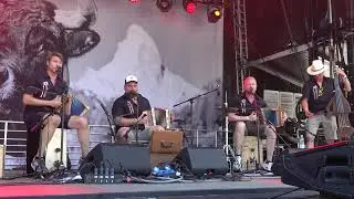 Schwyzerörgeli-Trio Vollgas - Sieben Sünden @Genderbuebu Openair