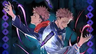 ITADORI USES SUKUNA'S ABILITIES TO WIN