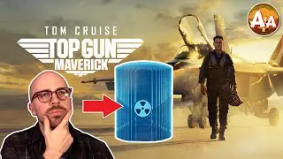 Why Did They Want Uranium in TOP GUN: MAVERICK? | Nuclear Engineer Breakdown
