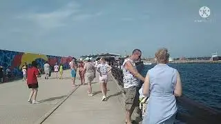 Экскурсия в дельфинарий.Анапа.Большой Утриш.июль 2021г.