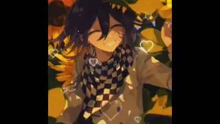Kokichi Ouma Edit - Mrs Magic