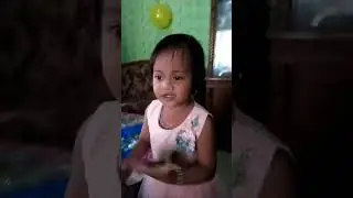 Birthday Kia ke-3 tahun, part 2 #masyaallahtabarakallah #shorts ##shortvideo