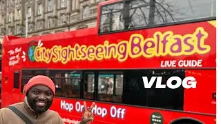 Embark on a Journey through Belfast's Rich History： City Tour Exploration