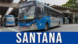 Terminal de Ônibus da Estação Santana (2021)